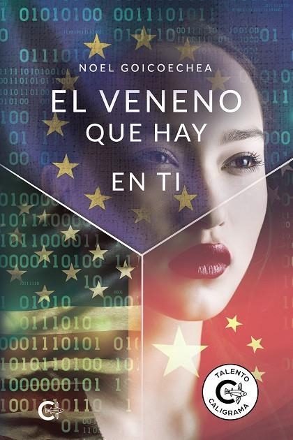 El veneno que hay en ti | 9788418152436 | Goicoechea, Noel | Librería Castillón - Comprar libros online Aragón, Barbastro