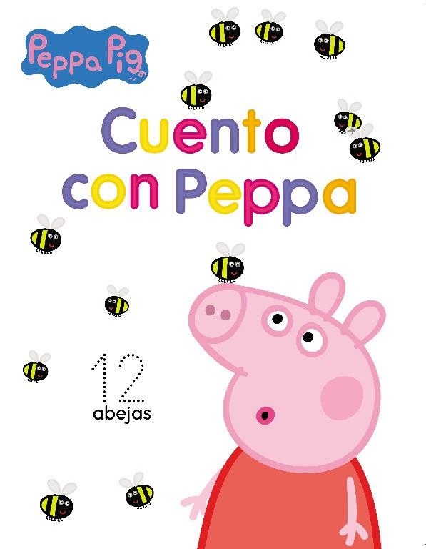 Cuento con Peppa (Peppa Pig. Actividades) | 9788448852047 | Varios autores, | Librería Castillón - Comprar libros online Aragón, Barbastro