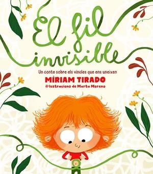 El fil invisible | 9788417921354 | Tirado, Míriam | Librería Castillón - Comprar libros online Aragón, Barbastro