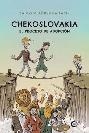 Chekoslovakia | 9788418435584 | López Bailach, Saulo M. | Librería Castillón - Comprar libros online Aragón, Barbastro