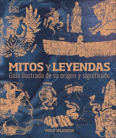 Mitos y leyendas | 9780241432495 | DK | Librería Castillón - Comprar libros online Aragón, Barbastro