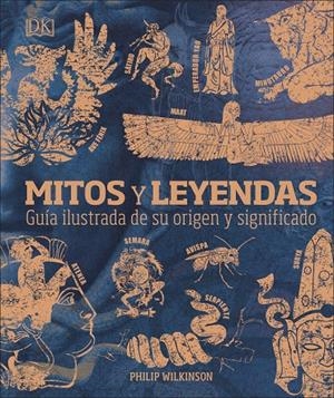 Mitos y leyendas | 9780241432495 | DK | Librería Castillón - Comprar libros online Aragón, Barbastro