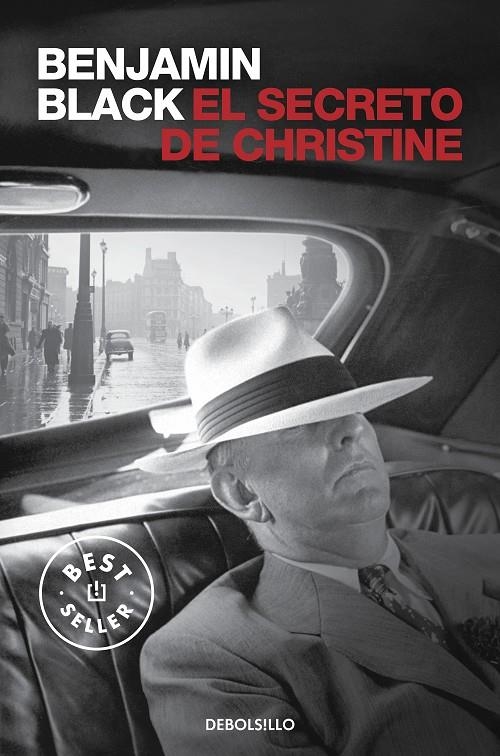 El secreto de Christine (Quirke 1) | 9788466331791 | Benjamin Black | Librería Castillón - Comprar libros online Aragón, Barbastro