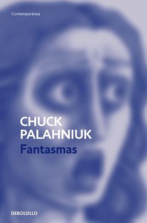 Fantasmas | 9788497934893 | Chuck Palahniuk | Librería Castillón - Comprar libros online Aragón, Barbastro