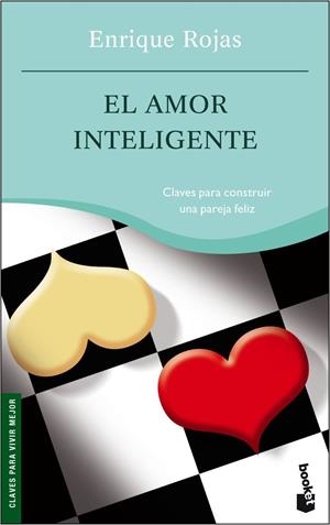 AMOR INTELIGENTE, EL (BOOKET) | 9788484604716 | ROJAS, ENRIQUE | Librería Castillón - Comprar libros online Aragón, Barbastro