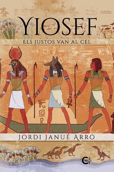 Yiosef | 9788418310003 | Janué Arró, Jordi | Librería Castillón - Comprar libros online Aragón, Barbastro