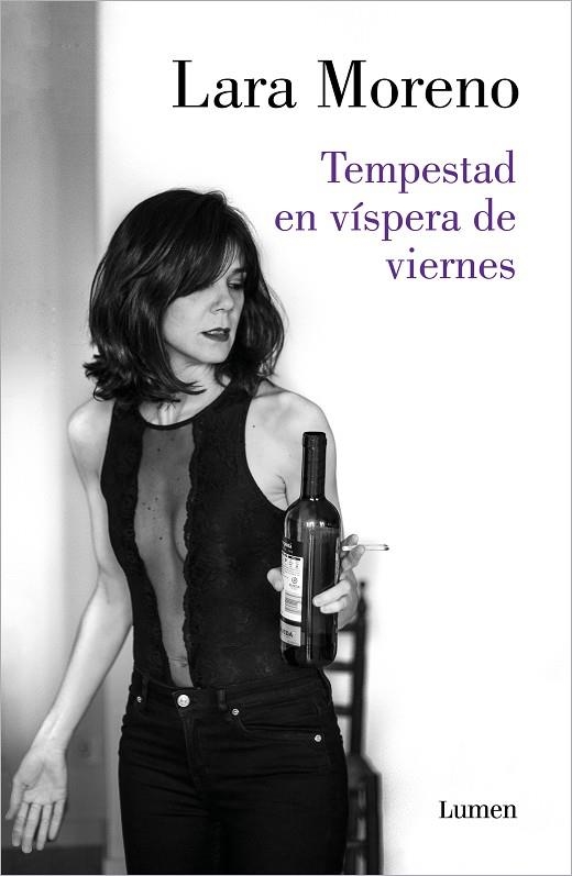 Tempestad en víspera de viernes | 9788426409317 | Lara Moreno | Librería Castillón - Comprar libros online Aragón, Barbastro