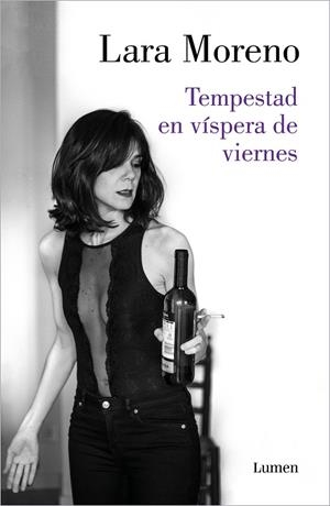Tempestad en víspera de viernes | 9788426409317 | Lara Moreno | Librería Castillón - Comprar libros online Aragón, Barbastro