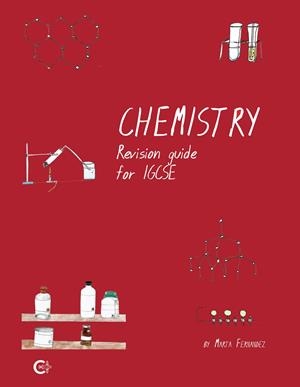 Chemistry Revision Guide for IGCSE | 9788417856038 | Fernández, Marta | Librería Castillón - Comprar libros online Aragón, Barbastro