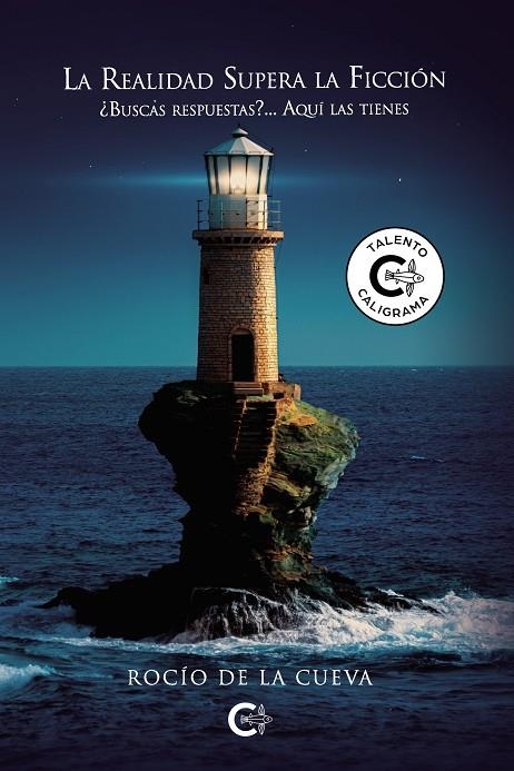 La Realidad Supera la Ficción | 9788418152474 | de la Cueva, Rocío | Librería Castillón - Comprar libros online Aragón, Barbastro