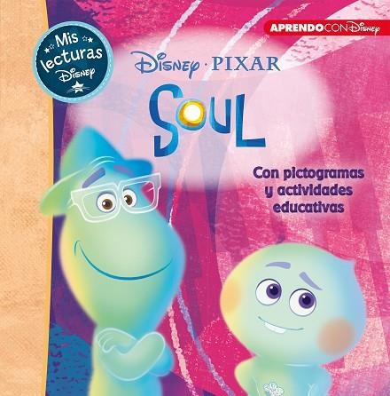 Soul (Mis lecturas Disney) | 9788417630799 | Disney | Librería Castillón - Comprar libros online Aragón, Barbastro