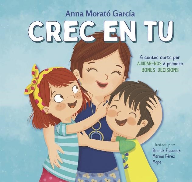 Crec en tu | 9788448854089 | Morató García, Anna | Librería Castillón - Comprar libros online Aragón, Barbastro