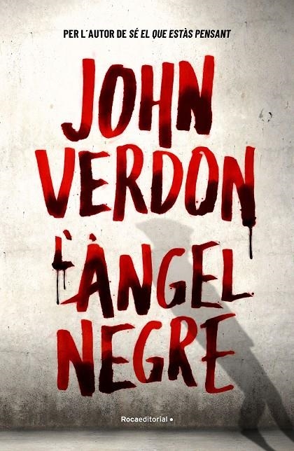 L'àngel negre | 9788417968267 | Verdon, John | Librería Castillón - Comprar libros online Aragón, Barbastro
