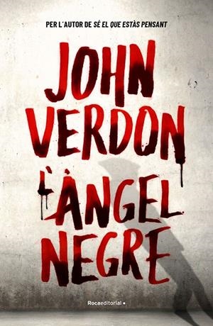 L'àngel negre | 9788417968267 | Verdon, John | Librería Castillón - Comprar libros online Aragón, Barbastro