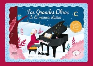 Las grandes obras de música clásica | 9788417760786 | Librería Castillón - Comprar libros online Aragón, Barbastro