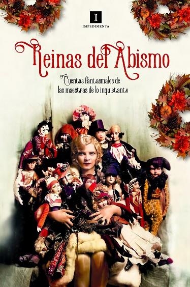 Reinas del Abismo | 9788417553777 | Braddon, Mary E./Corelli, Marie/Nesbit, Edith;Hodgson Burnett, Frances;Belloc Lowndes, Mari;/Ramsey, | Librería Castillón - Comprar libros online Aragón, Barbastro