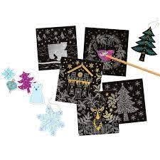 ESTUCHE PARA RASCAR INVIERNO MAGICO | 9782733871348 | VV.AA. | Librería Castillón - Comprar libros online Aragón, Barbastro