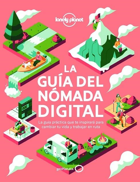 La guía del nómada digital | 9788408234715 | Bindloss, Joe | Librería Castillón - Comprar libros online Aragón, Barbastro