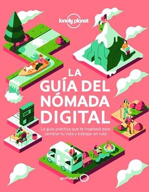La guía del nómada digital | 9788408234715 | Bindloss, Joe | Librería Castillón - Comprar libros online Aragón, Barbastro