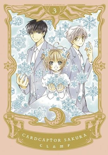 Card Captor Sakura 3 | 9788467939958 | CLAMP | Librería Castillón - Comprar libros online Aragón, Barbastro