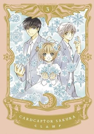 Card Captor Sakura 3 | 9788467939958 | CLAMP | Librería Castillón - Comprar libros online Aragón, Barbastro