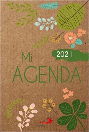 Mi agenda 2021 | 9788428558877 | Equipo San Pablo | Librería Castillón - Comprar libros online Aragón, Barbastro