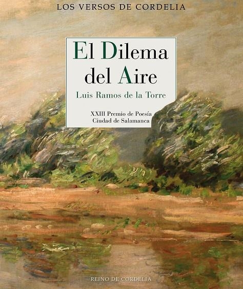 El dilema del aire | 9788418141294 | Ramos de la Torre, Luis | Librería Castillón - Comprar libros online Aragón, Barbastro