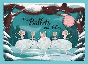 Los Ballets más bellos | 9788417760793 | Librería Castillón - Comprar libros online Aragón, Barbastro