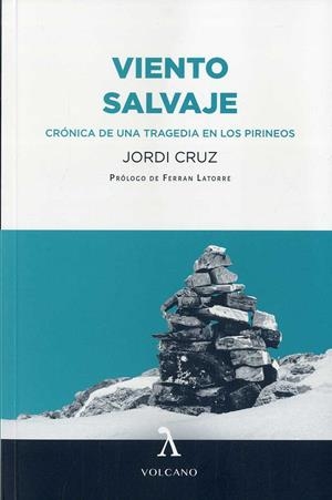 VIENTO SALVAJE | 9788412283105 | Cruz i Serra, Jordi | Librería Castillón - Comprar libros online Aragón, Barbastro