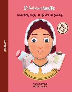 Florence Nightingale & Jacques Yves-Cousteau | 9788412264920 | Garraus Carla | Librería Castillón - Comprar libros online Aragón, Barbastro