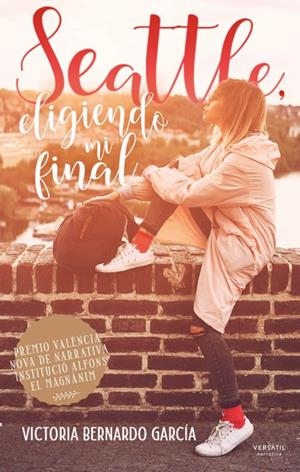 Seattle, eligiendo mi final | 9788412272529 | Librería Castillón - Comprar libros online Aragón, Barbastro