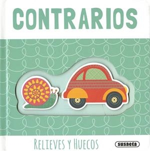 Contrarios | 9788467772456 | Ediciones, Susaeta | Librería Castillón - Comprar libros online Aragón, Barbastro