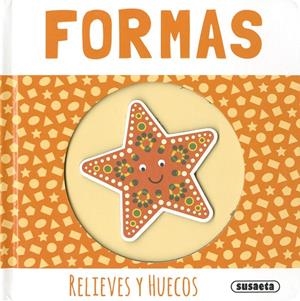 Formas | 9788467772463 | Ediciones, Susaeta | Librería Castillón - Comprar libros online Aragón, Barbastro