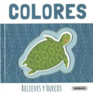 Colores | 9788467772449 | Ediciones, Susaeta | Librería Castillón - Comprar libros online Aragón, Barbastro