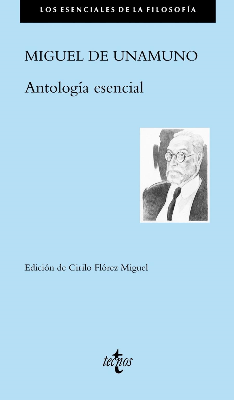Antología esencial | 9788430962846 | Unamuno, Miguel de | Librería Castillón - Comprar libros online Aragón, Barbastro