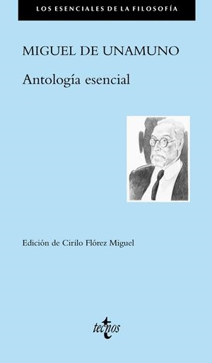 Antología esencial | 9788430962846 | Unamuno, Miguel de | Librería Castillón - Comprar libros online Aragón, Barbastro