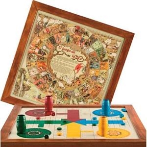 JUEGO PARCHIS Y OCA - S.O.S.TENIBLES | 8432026201512 | Librería Castillón - Comprar libros online Aragón, Barbastro