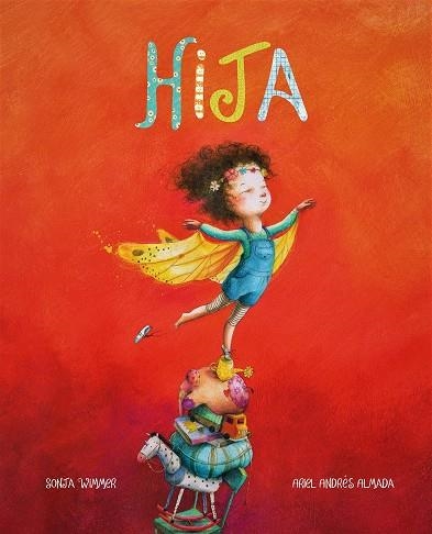 Hija | 9788416733712 | Andrés Almada, Ariel | Librería Castillón - Comprar libros online Aragón, Barbastro
