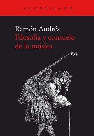 Filosofia y consuelo de la musica | 9788417902391 | Andres González-Cobo, Ramón | Librería Castillón - Comprar libros online Aragón, Barbastro