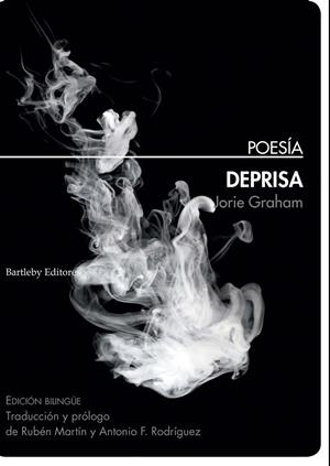 Deprisa | 9788412013276 | Graham Jorie | Librería Castillón - Comprar libros online Aragón, Barbastro