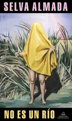 No es un río (Mapa de las lenguas) | 9788439738909 | Selva Almada | Librería Castillón - Comprar libros online Aragón, Barbastro