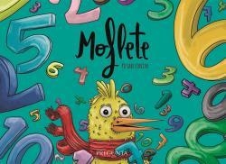 Moflete ya sabe contar | 9788417532536 | Porras, Agustin | Librería Castillón - Comprar libros online Aragón, Barbastro