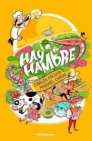 Hay hambre | 9788418419218 | Librería Castillón - Comprar libros online Aragón, Barbastro