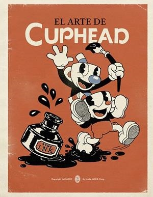 El Arte de Cuphead | 9788467943207 | Cymet, Eli / Moldenhauer, Tyler | Librería Castillón - Comprar libros online Aragón, Barbastro