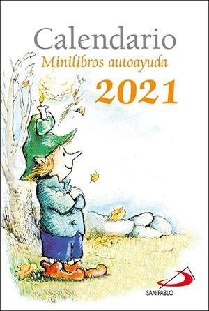 Calendario Minilibros Autoayuda 2023 | 9788428558983 | Equipo San Pablo | Librería Castillón - Comprar libros online Aragón, Barbastro