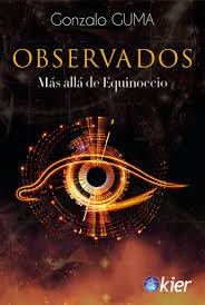 Observados | 9788417581749 | Guma, Gonzalo | Librería Castillón - Comprar libros online Aragón, Barbastro