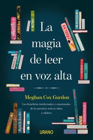La magia de leer en voz alta | 9788416720910 | Cox Gurdon, Meghan | Librería Castillón - Comprar libros online Aragón, Barbastro