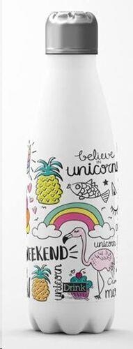 BOTELLA TERMICA 350 ML IDRINK UNICORNIO ID0309 | 8052877045495 | Librería Castillón - Comprar libros online Aragón, Barbastro
