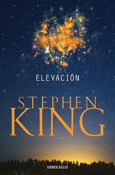 Elevación | 9788466354530 | Stephen King | Librería Castillón - Comprar libros online Aragón, Barbastro