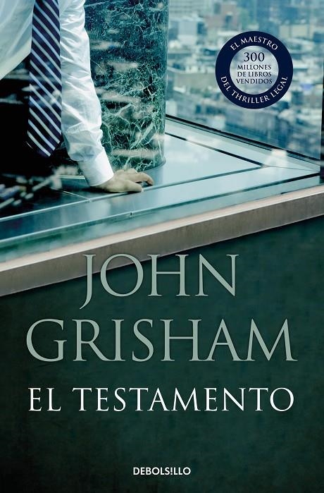 El testamento | 9788466356923 | John Grisham | Librería Castillón - Comprar libros online Aragón, Barbastro